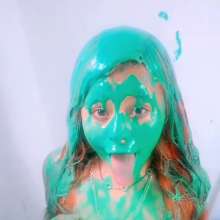 bizopp713: Ariel Is Slimed