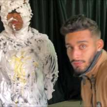 RevSlymsford: Blowjobs and Boxer Shorts Episode 2: 2 Boys Messy Sexy Fun