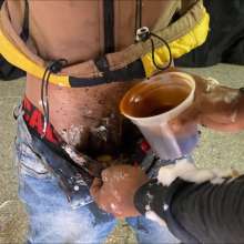 RevSlymsford: Blowjobs and Boxer Shorts Episode 2: 2 Boys Messy Sexy Fun