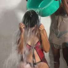 lolitasHot: Brittany and Athenas in a Very Wet Fun Game