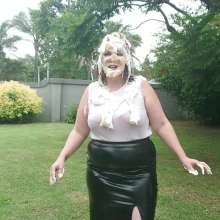 Darkabyss445: Business Attire Pies in the Face