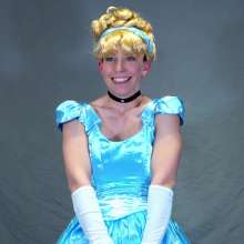 WildThang: Cinderella Gets Slimed