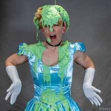 WildThang: Cinderella Gets Slimed