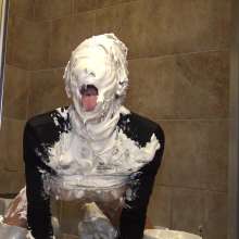 Jayce: Creamed and Cumming Interactive Creamy Mess in Leo+Boots!