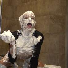 Jayce: Creamed and Cumming Interactive Creamy Mess in Leo+Boots!