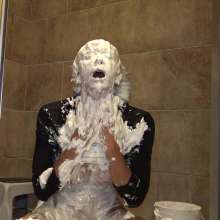 Jayce: Creamed and Cumming Interactive Creamy Mess in Leo+Boots!