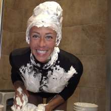 Jayce: Creamed and Cumming Interactive Creamy Mess in Leo+Boots!