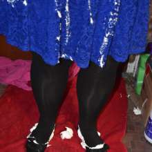 JD and Messy Andi: For the Shoe Filling / Messy Feet Fans.