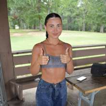 FunFilled Photography: Pictures of Mallory's Pie/Slime Extravaganza in Jeans!