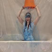 TheGungeZone: Eevee's Messy Gunge Bath