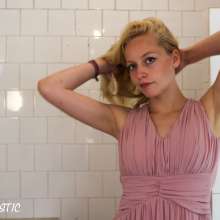 Wamtastic Jessica: Eileen Goes for a Messy Gala!