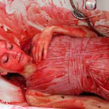 Wamtastic Jessica: Eileen Goes for a Messy Gala!