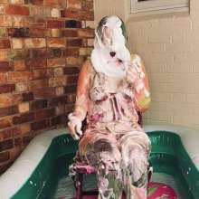 ErinMoore: Erin Plays Never Have I Ever with Gunge!