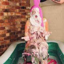 ErinMoore: Erin Plays Never Have I Ever with Gunge!