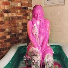 ErinMoore: Erin Plays Never Have I Ever with Gunge!