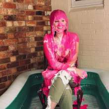 ErinMoore: Erin Plays Never Have I Ever with Gunge!