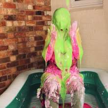 ErinMoore: Erin Plays Never Have I Ever with Gunge!