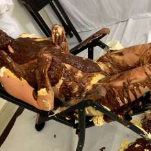 Messygirl: New Messygirl Download: The All Natural Spa Treatment