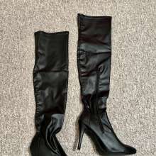 Luckyman105: new boots
