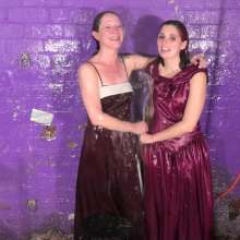 DungeonMasterOne: Formal Custard Shampoo Party with Lucia and Maude!