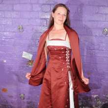 DungeonMasterOne: Formal Custard Shampoo Party with Lucia and Maude!