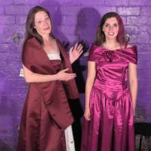 DungeonMasterOne: Formal Custard Shampoo Party with Lucia and Maude!