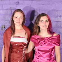 DungeonMasterOne: Formal Custard Shampoo Party with Lucia and Maude!