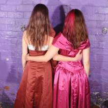 DungeonMasterOne: Formal Custard Shampoo Party with Lucia and Maude!