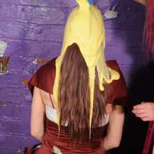 DungeonMasterOne: Formal Custard Shampoo Party with Lucia and Maude!