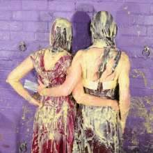 DungeonMasterOne: Formal Custard Shampoo Party with Lucia and Maude!