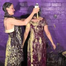 DungeonMasterOne: Formal Custard Shampoo Party with Lucia and Maude!