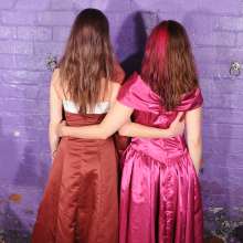 DungeonMasterOne: Formal Custard Shampoo Party with Lucia and Maude!