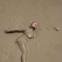 FOXY: Clea on "sea of mud"