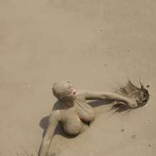 FOXY: Clea on "sea of mud"