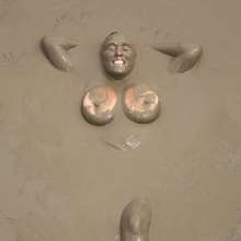 FOXY: Clea on "sea of mud"
