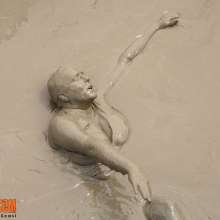 FOXY: Clea on "sea of mud"