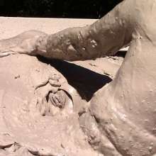 FOXY: Lesbians in mud. Video