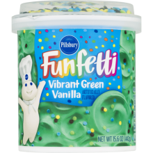 Jayce: help!  i bought these tubs of buttercream from walmart and boo!