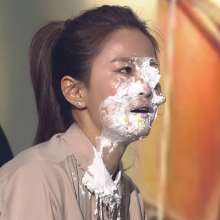Gater: Some messy scenes from Korean TV show Gag Concert