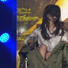 Gater: Some messy scenes from Korean TV show Gag Concert
