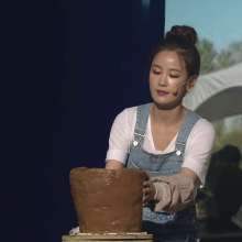 Gater: Some messy scenes from Korean TV show Gag Concert
