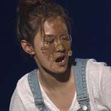 Gater: Some messy scenes from Korean TV show Gag Concert