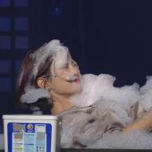 Gater: Some messy scenes from Korean TV show Gag Concert