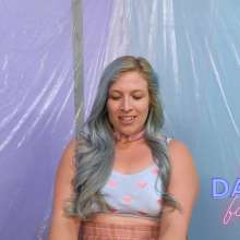 Darla DeVour: Gaia's Mess Factory Initiation (Part 1: Gaia Dommes Darla)
