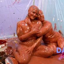 Darla DeVour: Gaia's Mess Factory Initiation (Part 2: Darla Gets Revenge)