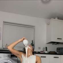 WAMfuns Messy Forfeits: A Messy Sunday For Queen Peach