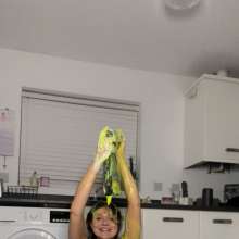 WAMfuns Messy Forfeits: A Messy Sunday For Queen Peach