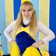PieZone: Meet Kayleigh!  New Model Gets the Full PieZone Experience!