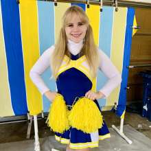 PieZone: Meet Kayleigh!  New Model Gets the Full PieZone Experience!