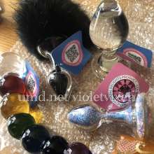 VioletVixen: Buttplugs!
